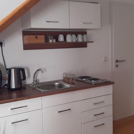 דירות וטר Haus Drebes מראה חיצוני תמונה