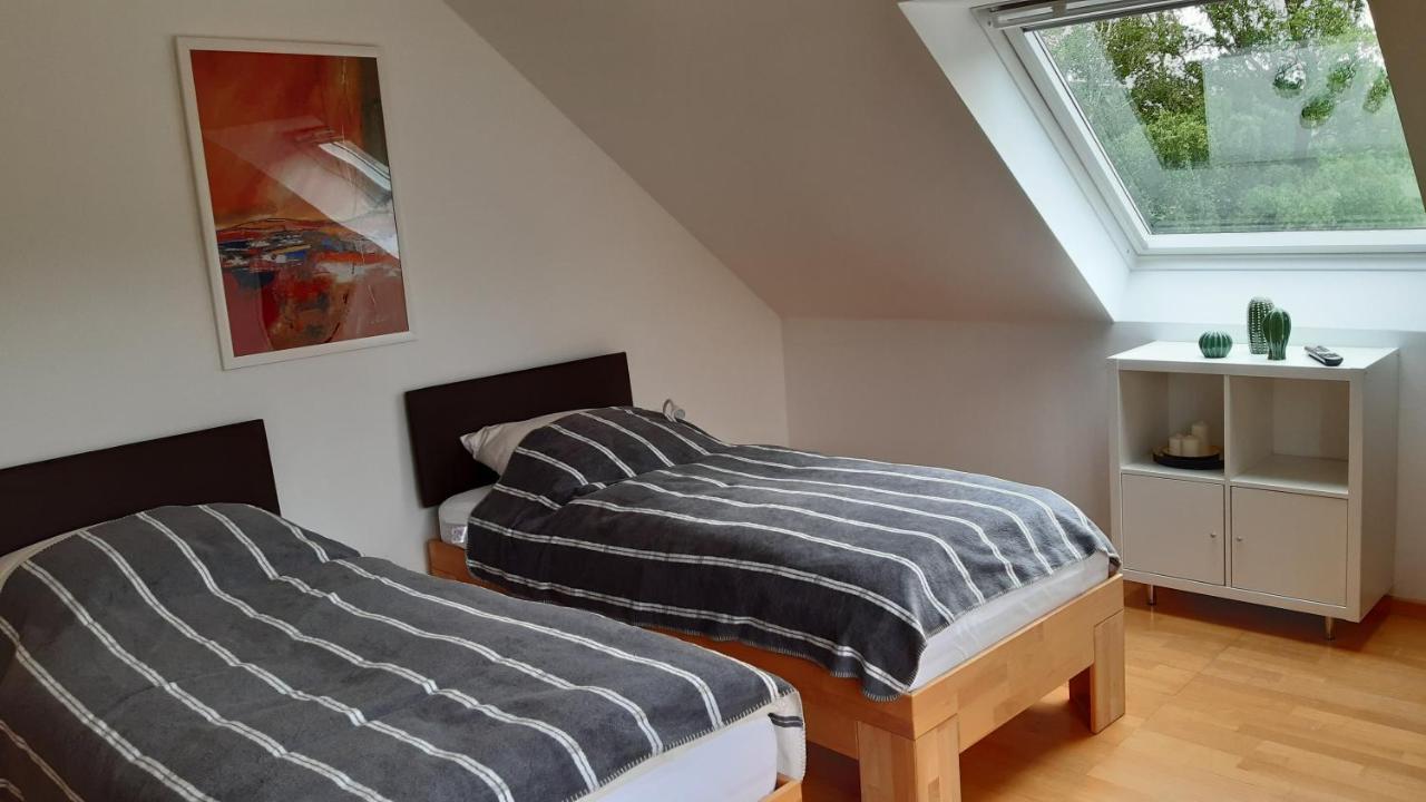 דירות וטר Haus Drebes מראה חיצוני תמונה