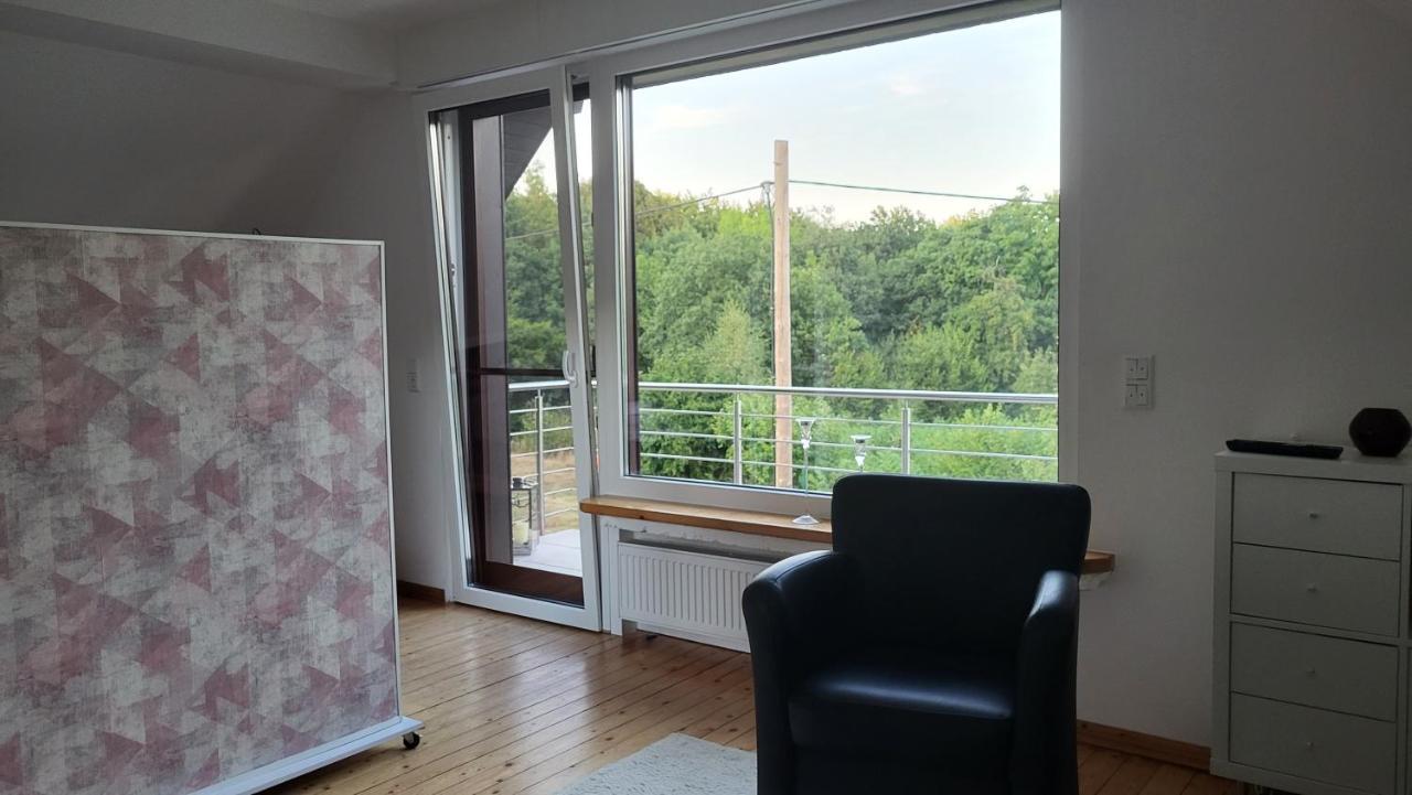 דירות וטר Haus Drebes מראה חיצוני תמונה