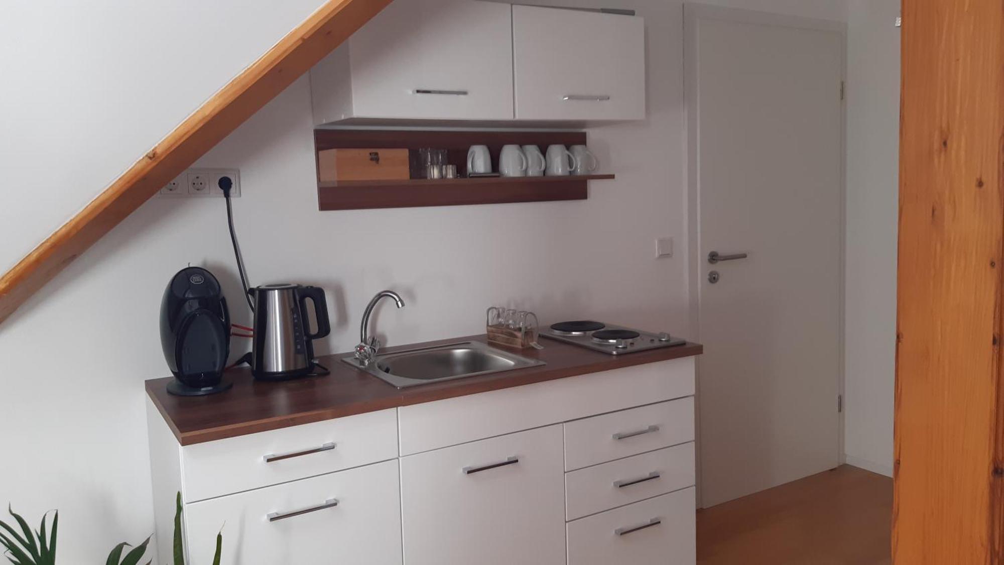 דירות וטר Haus Drebes מראה חיצוני תמונה